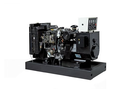 杞县科克150kw大型柴油发电机组