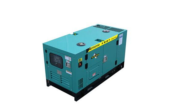 杞县科克50kw小型柴油发电机组