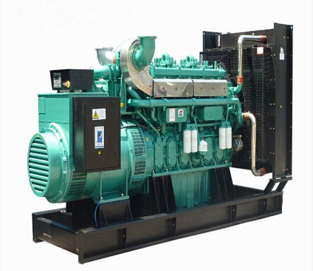 杞县宗申动力30kw小型柴油发电机组