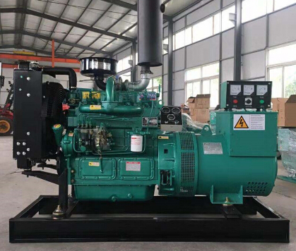 杞县宗申动力10kw小型柴油二手发电机