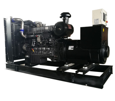 杞县上柴柴油发电机组50KW-700KW