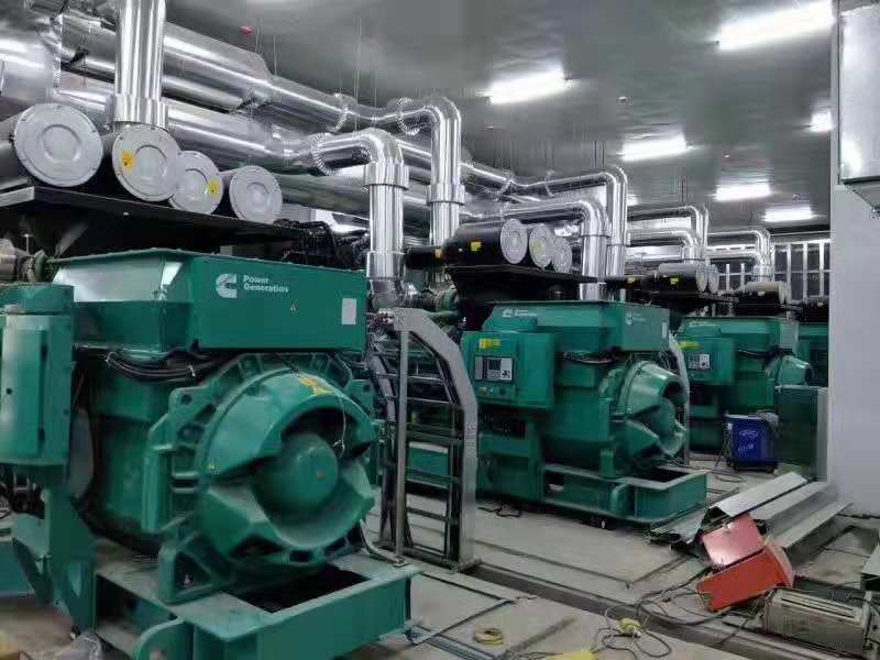 杞县发电机出租