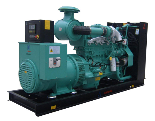 杞县柴油发电机