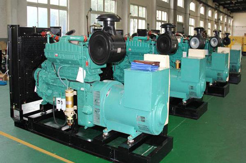 杞县小型柴油发电机 杞县小型柴油发电机