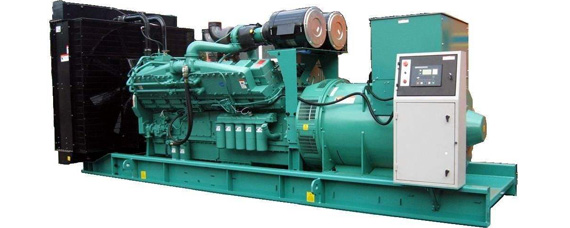 杞县柴油发电机