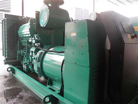 杞县柴油发电机