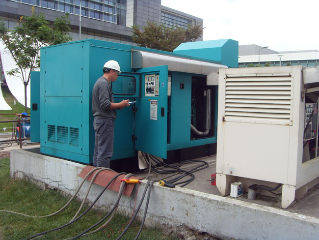 杞县发电机出租