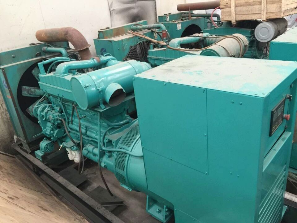 杞县发电机出租