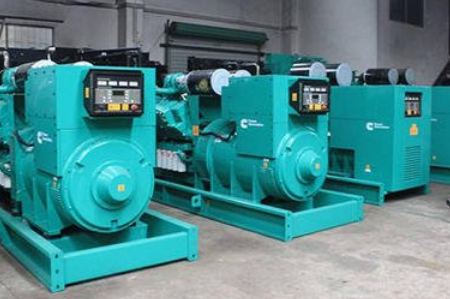杞县柴油发电机
