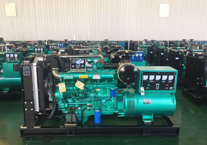 杞县柴油发电机