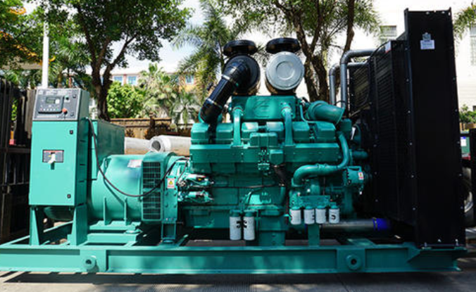 杞县柴油发电机